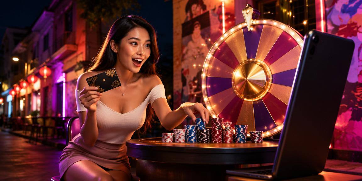 Meja Kasino Langsung dengan Dealer Profesional