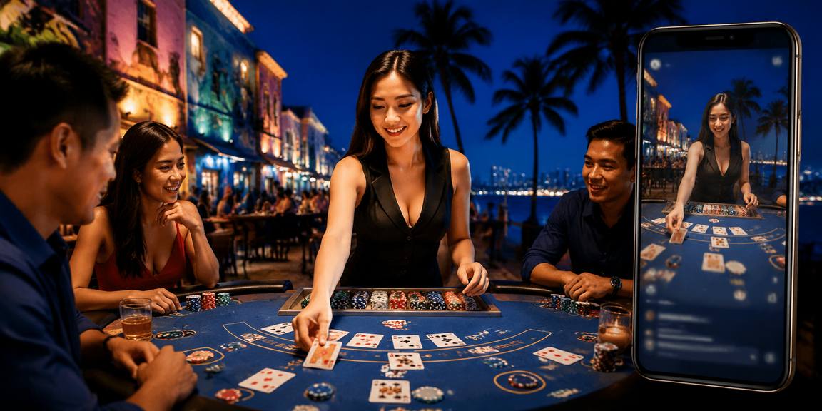 Bingo Carnaval Dengan Ritma Pesta