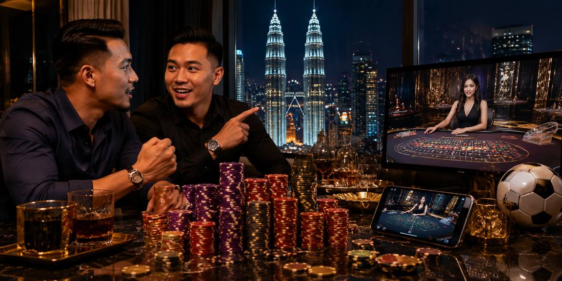 Crypto Gold: Slot Tema Aset Digital dengan Volatilitas Tinggi
